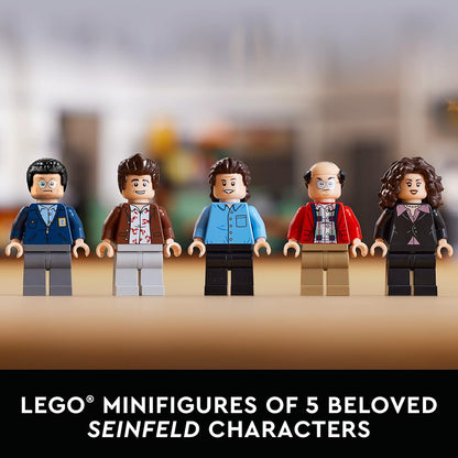 LEGO Ideas Seinfeld - image 5