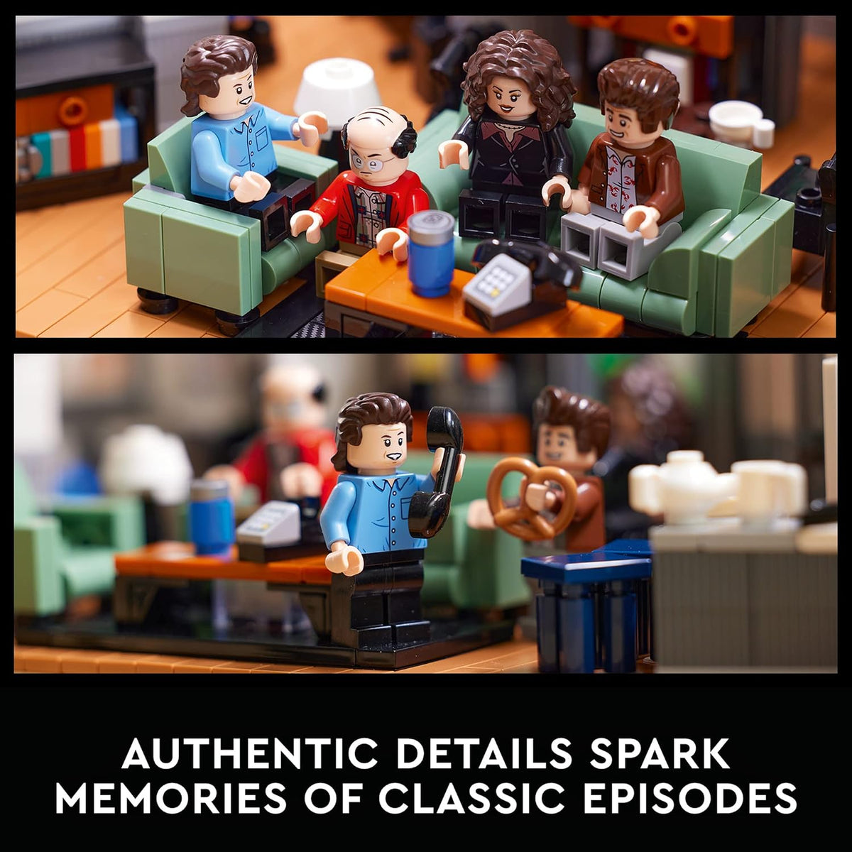 LEGO Ideas Seinfeld - image 6