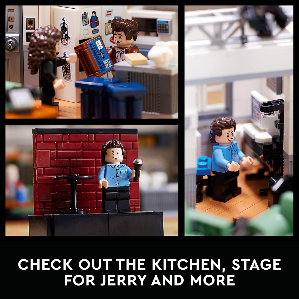 LEGO Ideas Seinfeld - image 7