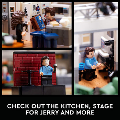 LEGO Ideas Seinfeld - image 7