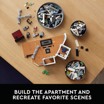 LEGO Ideas Seinfeld - image 8