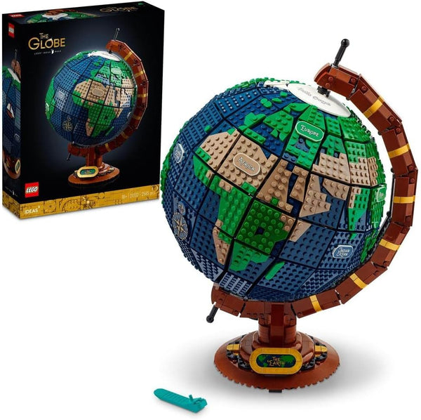 LEGO Ideas The Globe