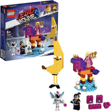 LEGO Introducing Queen Watevra Wa'Nabi, Multi-Colour - image 1
