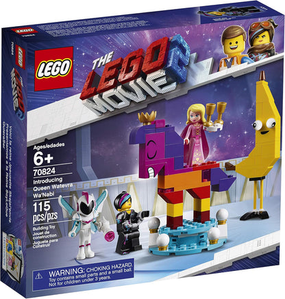 LEGO Introducing Queen Watevra Wa'Nabi, Multi-Colour - image 2