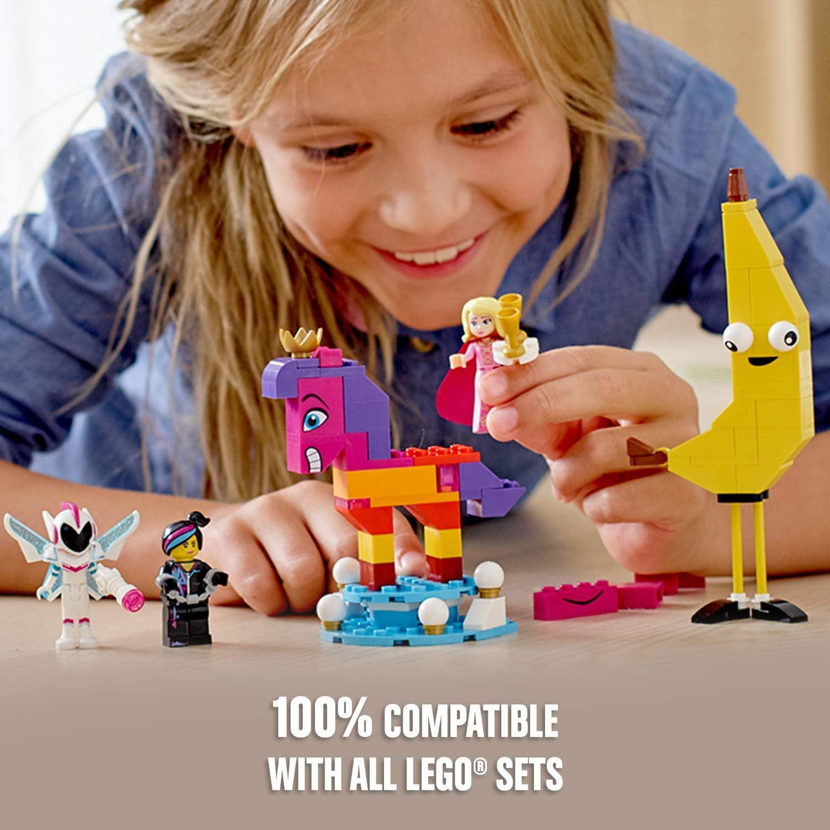 LEGO Introducing Queen Watevra Wa'Nabi, Multi-Colour - image 5
