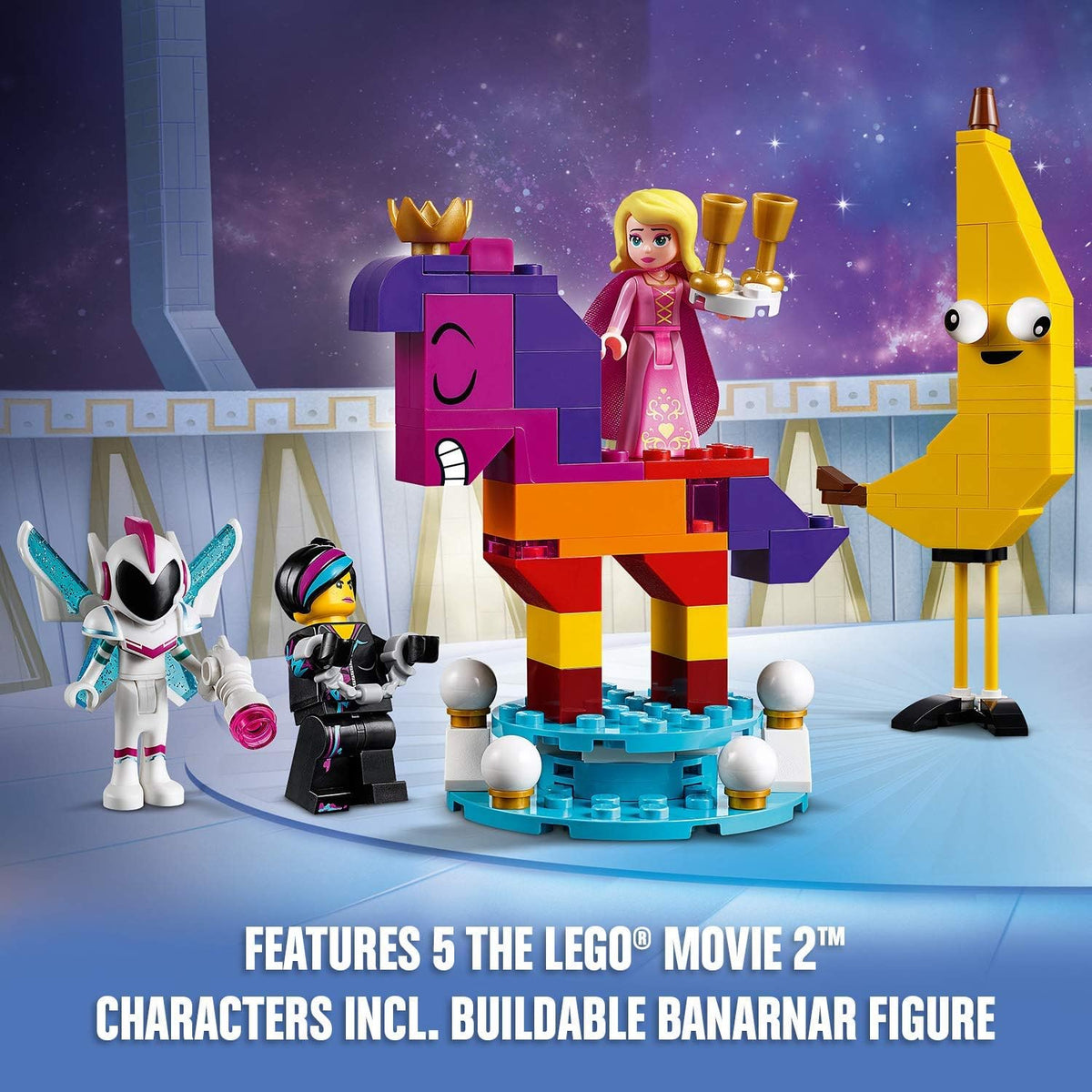 LEGO Introducing Queen Watevra Wa'Nabi, Multi-Colour - image 6