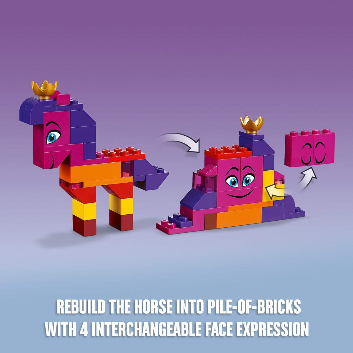 LEGO Introducing Queen Watevra Wa'Nabi, Multi-Colour - image 7