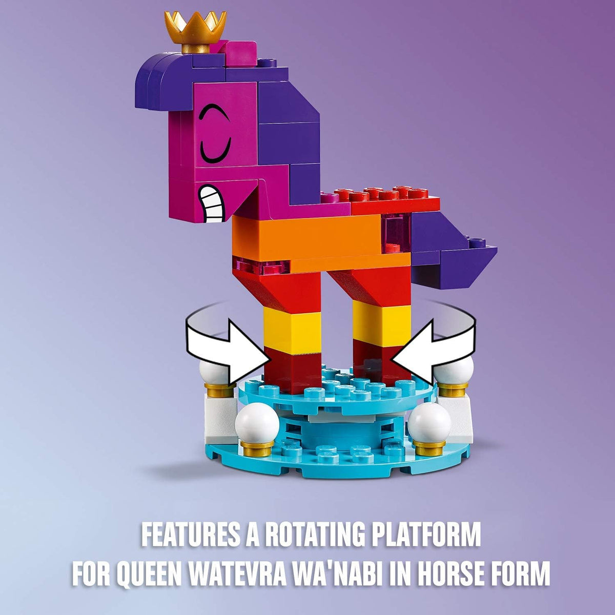 LEGO Introducing Queen Watevra Wa'Nabi, Multi-Colour - image 8