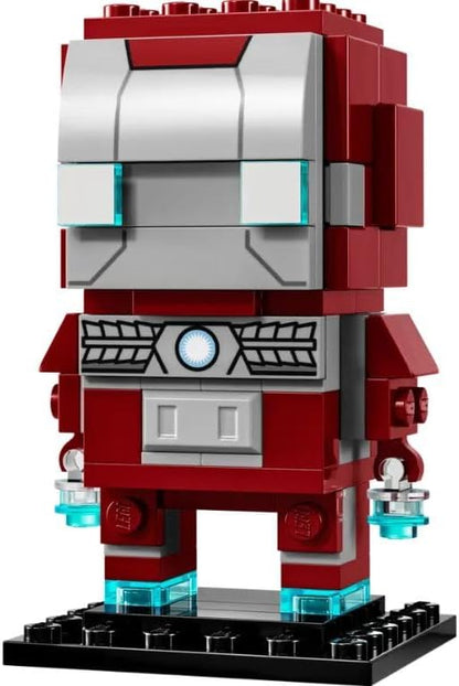 LEGO Iron Man MK5 Marvel Construction Set 40669 - image 2