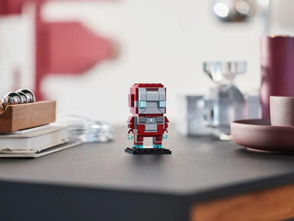 LEGO Iron Man MK5 Marvel Construction Set 40669 - image 4