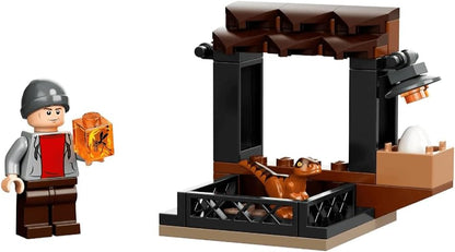 LEGO Jurassic World Dinosaur Market 30390 Polybag - image 3