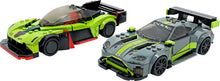 LEGO LEGO® Speed Champions Aston Martin Valkyrie AMR Pro and Aston Martin Vantage GT3 76910... - image 2