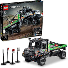 LEGO LEGO® Technicâ„¢ 4x4 Mercedes-Benz Zetros Trial Truck 42129 Building Kit (2 - image 1