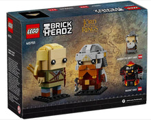 LEGO Legolas and Gimli BrickHeadz™ Set 40751 - image 2