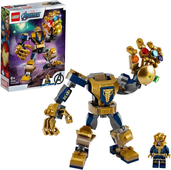 LEGO Marvel Thanos Mech