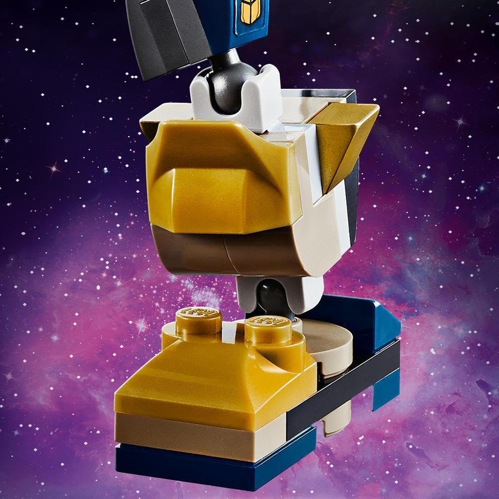 LEGO Marvel Avengers Thanos Mech 76141 Building Kit - image 6