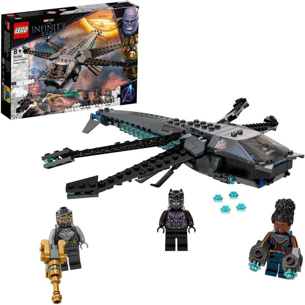 LEGO Marvel Black Panther Dragon Flyer