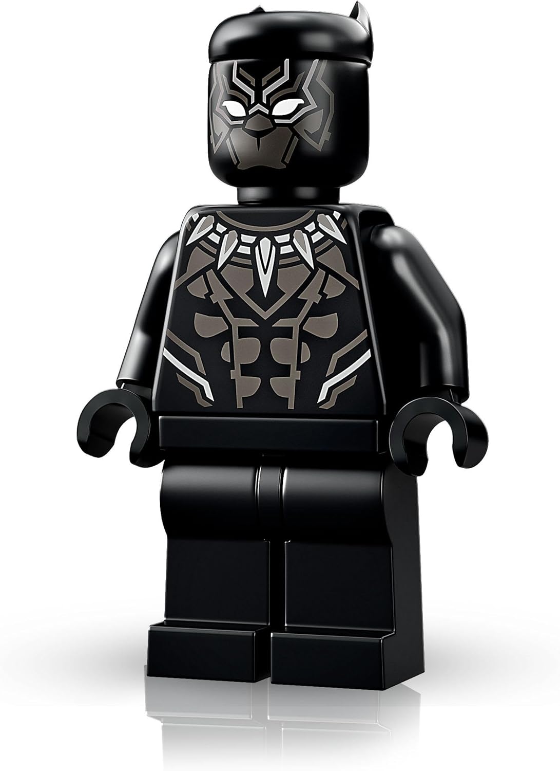 LEGO Marvel Black Panther Mech armour 76204 Building Kit - image 6