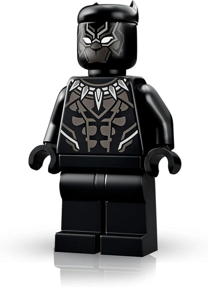 LEGO Marvel Black Panther Mech armour 76204 Building Kit - image 6