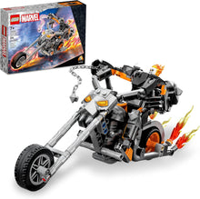 LEGO Marvel Ghost Rider Mech & Bike 76245 - image 1