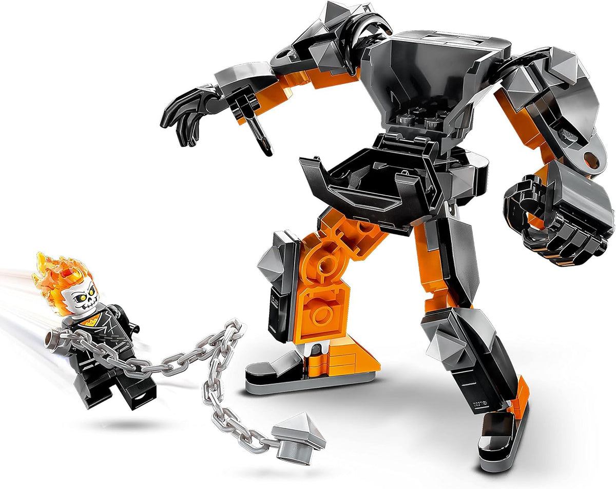 LEGO Marvel Ghost Rider Mech & Bike 76245 - image 3