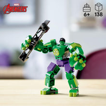 LEGO Marvel Hulk Mech Armor 76241 - image 2