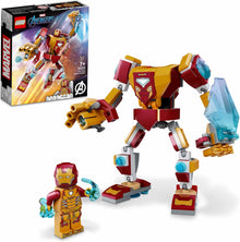 LEGO Marvel Iron Man Mech Armour 76203 Building Kit - image 2