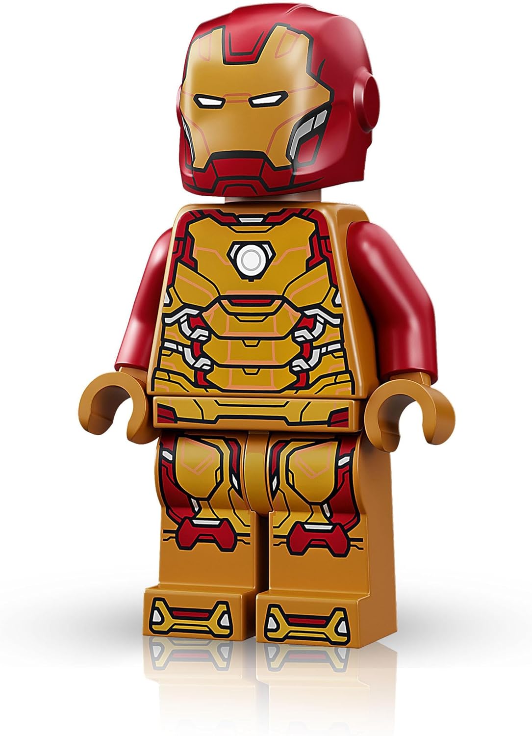 LEGO Marvel Iron Man Mech Armour 76203 Building Kit - image 6