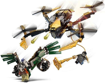 LEGO Marvel Spider-Man’s Drone Duel 76195 Building Kit - image 3