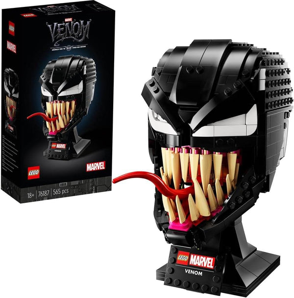 LEGO Marvel Spider-Man Venom