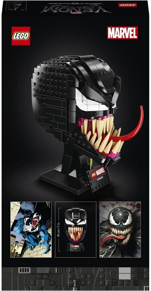 LEGO Marvel Spider-Man Venom 76187 Building Kit - image 7