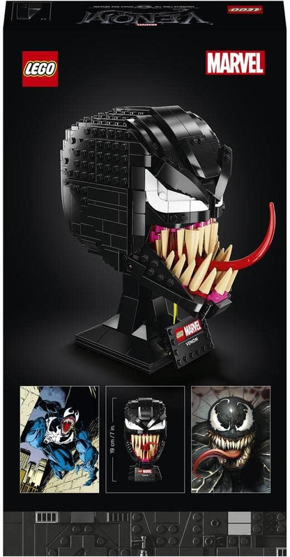 LEGO Marvel Spider-Man Venom 76187 Building Kit - image 7
