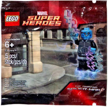 LEGO Marvel Super Heroes Electro Minifigure Polybag - image 1