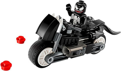 LEGO Marvel Super Heroes Venoms Motorcycle Construction Toy - image 1