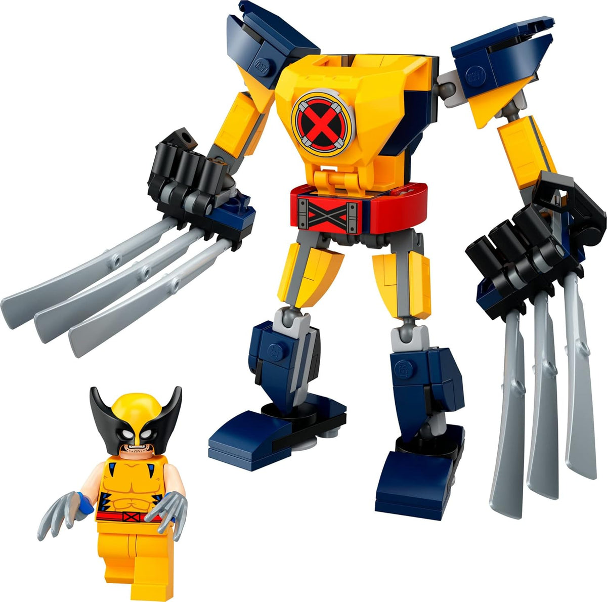 LEGO Marvel Wolverine Mech Armor 76202 Building Kit; Collectible Mech and Minifigure for Wolverine... - image 2