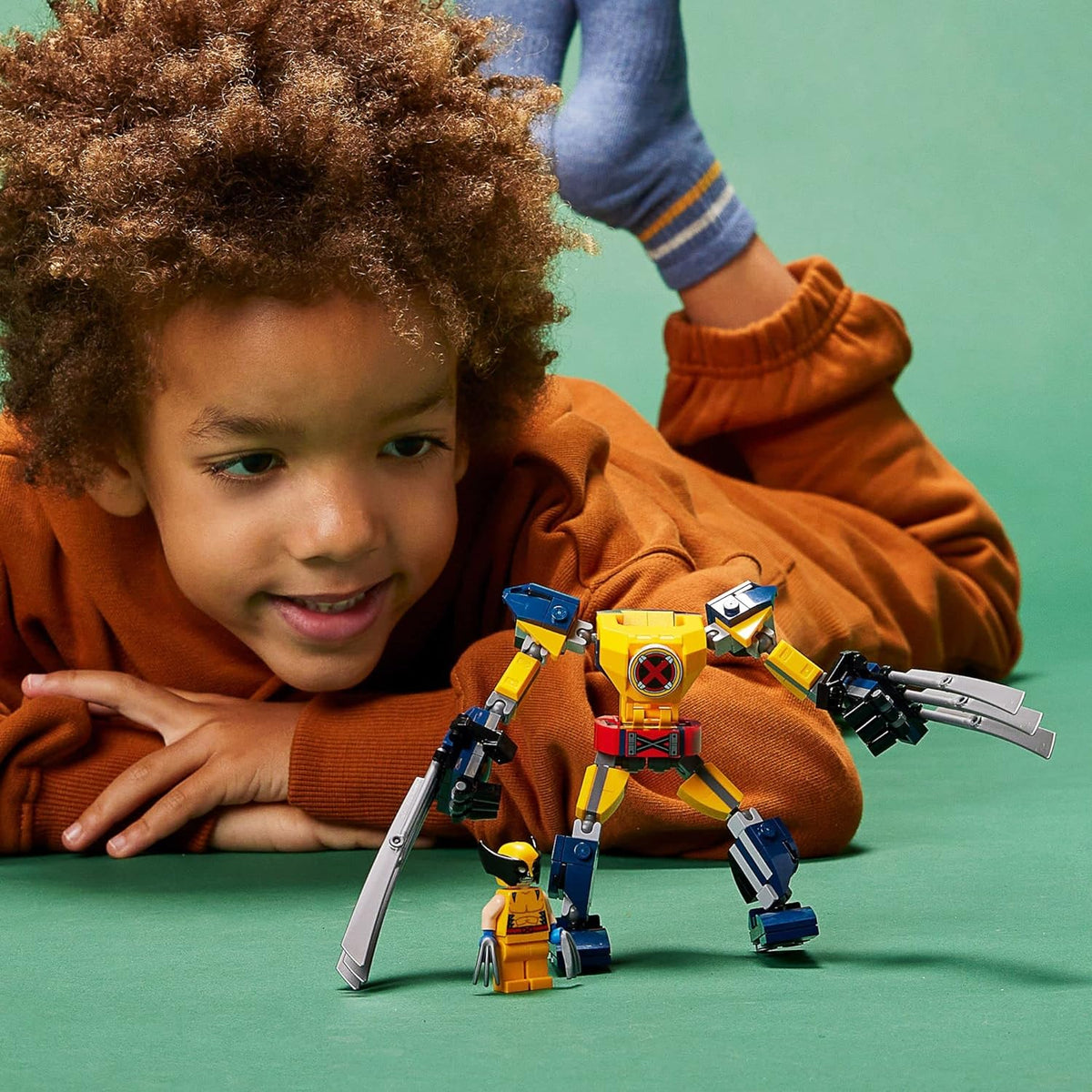 LEGO Marvel Wolverine Mech Armor 76202 Building Kit; Collectible Mech and Minifigure for Wolverine... - image 6