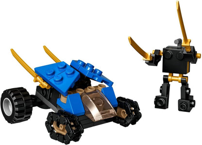 LEGO Mini Thunder Raider Set 30592 - image 2
