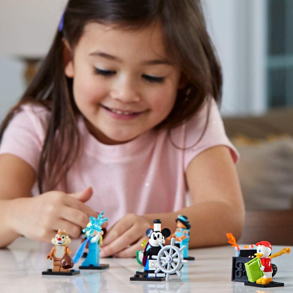 LEGO Minifigures Disney Series 2 71024 Building Kit (1 Minifigure) - image 3