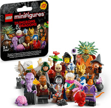 LEGO Minifigures Dungeons & Dragons Mystery Box - image 1