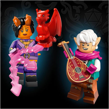 LEGO Minifigures Dungeons & Dragons Mystery Box - image 2