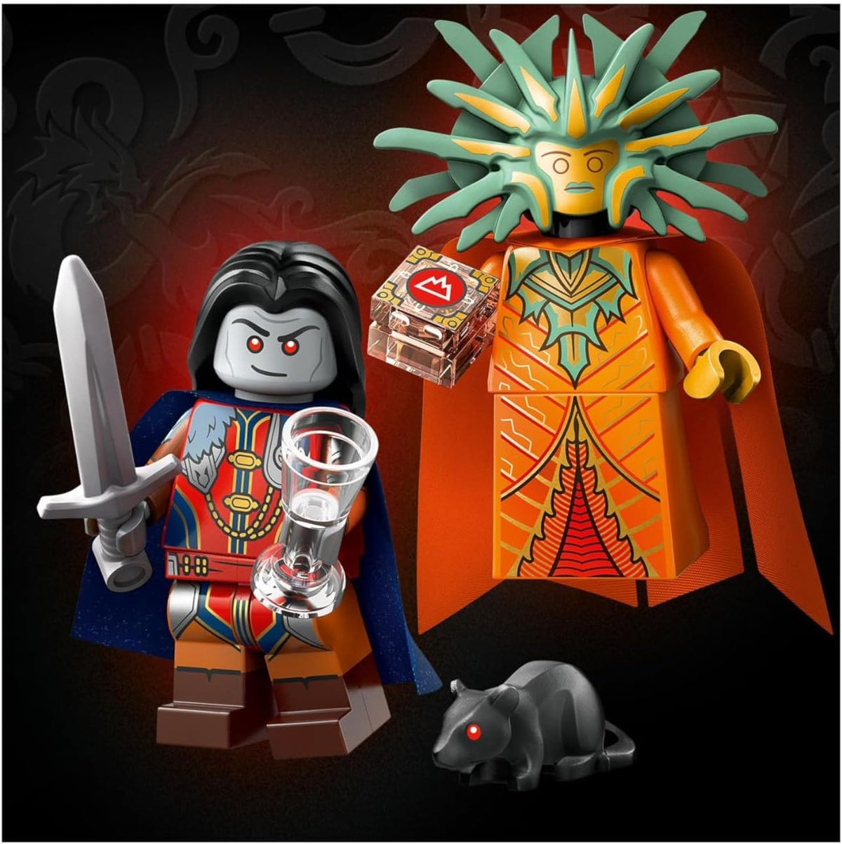 LEGO Minifigures Dungeons & Dragons Mystery Box - image 4