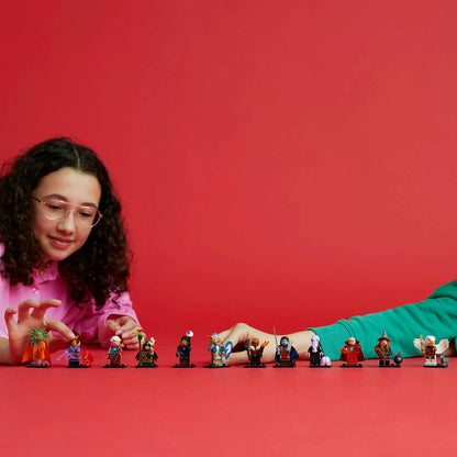 LEGO Minifigures Dungeons & Dragons Mystery Box - image 5