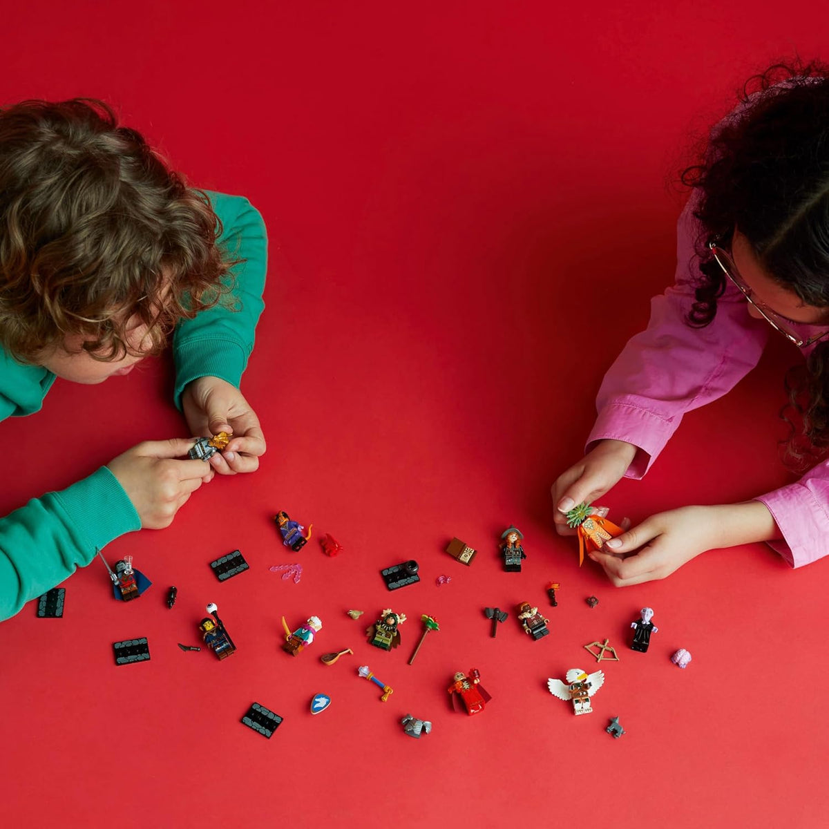 LEGO Minifigures Dungeons & Dragons Mystery Box - image 6