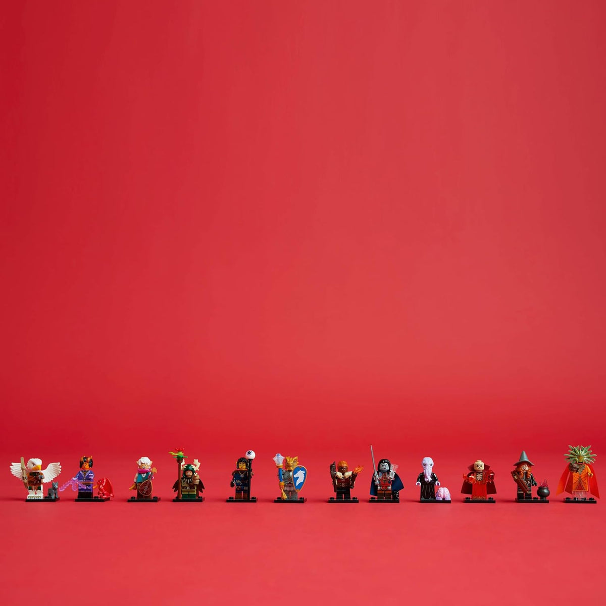 LEGO Minifigures Dungeons & Dragons Mystery Box - image 7