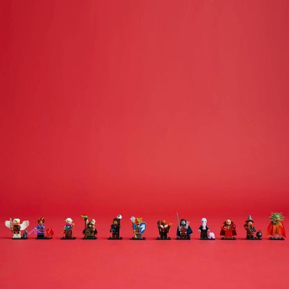 LEGO Minifigures Dungeons & Dragons Mystery Box - image 7