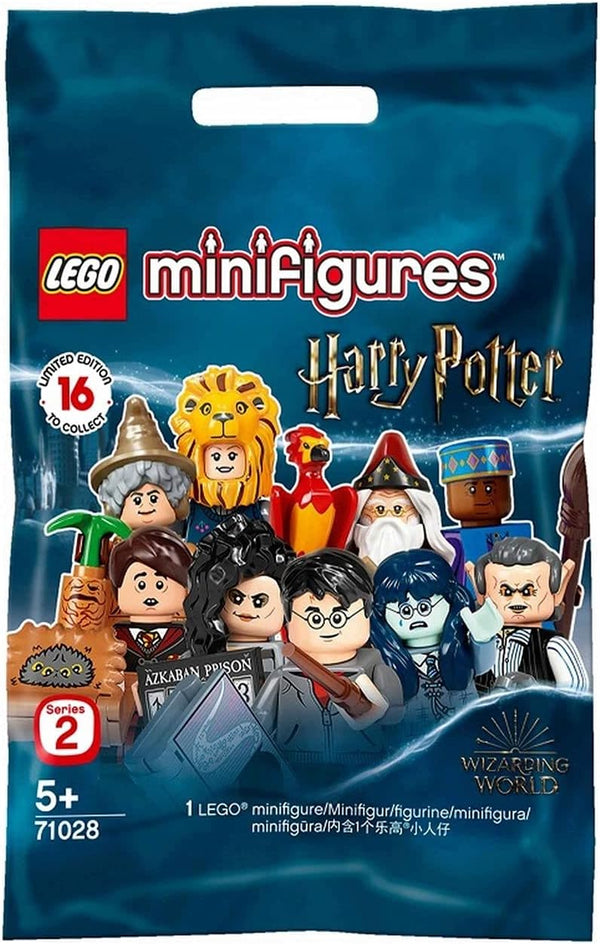 LEGO Minifigures Harry Potter Series 2