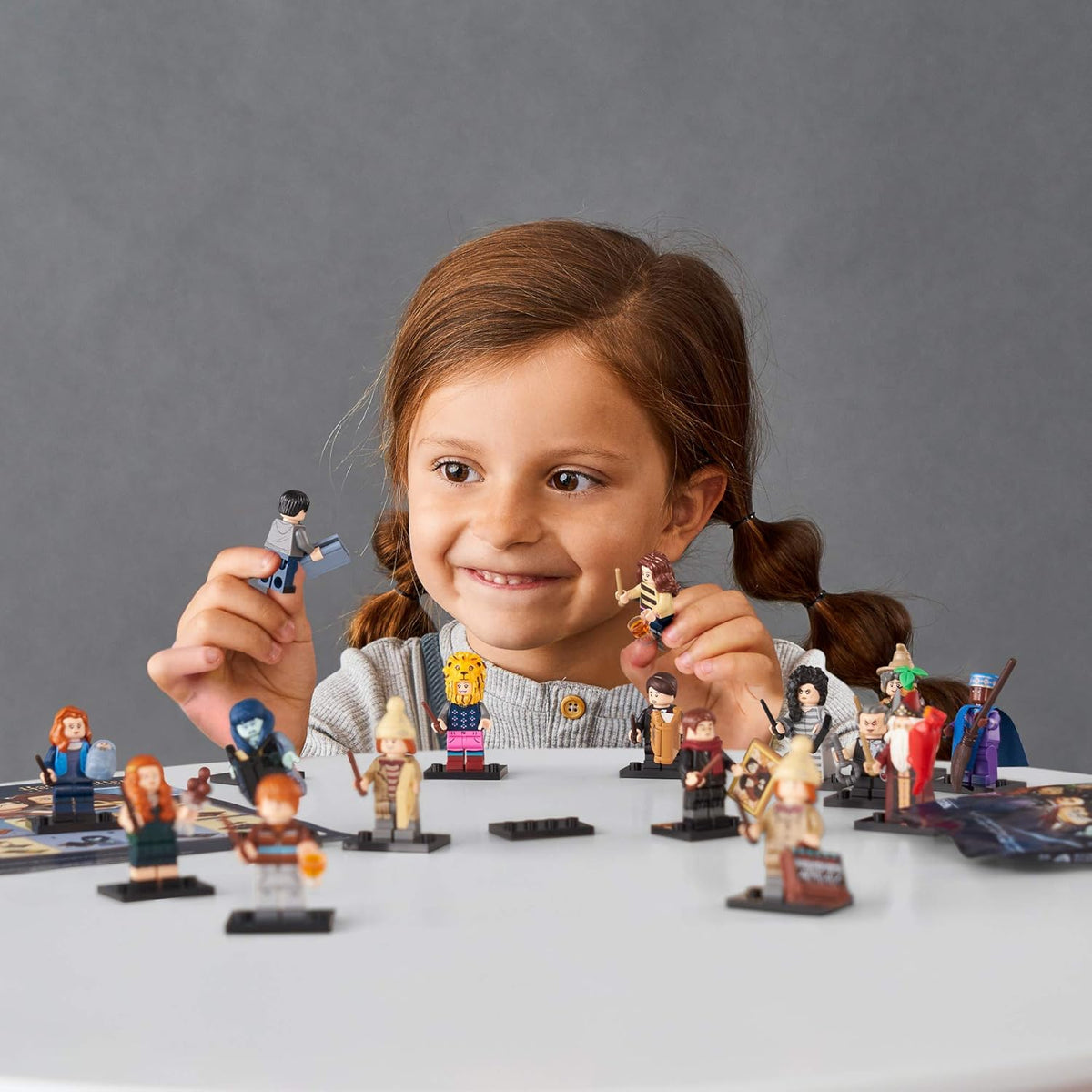 LEGO Minifigures Harry Potter Series 2 (71028) - image 2