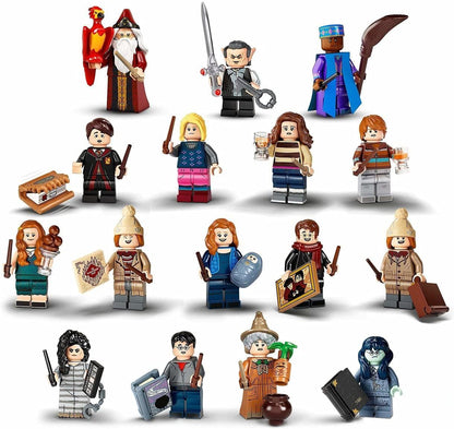 LEGO Minifigures Harry Potter Series 2 (71028) - image 3