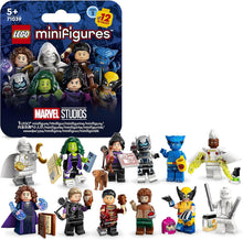 LEGO Minifigures Marvel Series 2 71039 Building Toy Set (1 of 12 to Collect) - image 1
