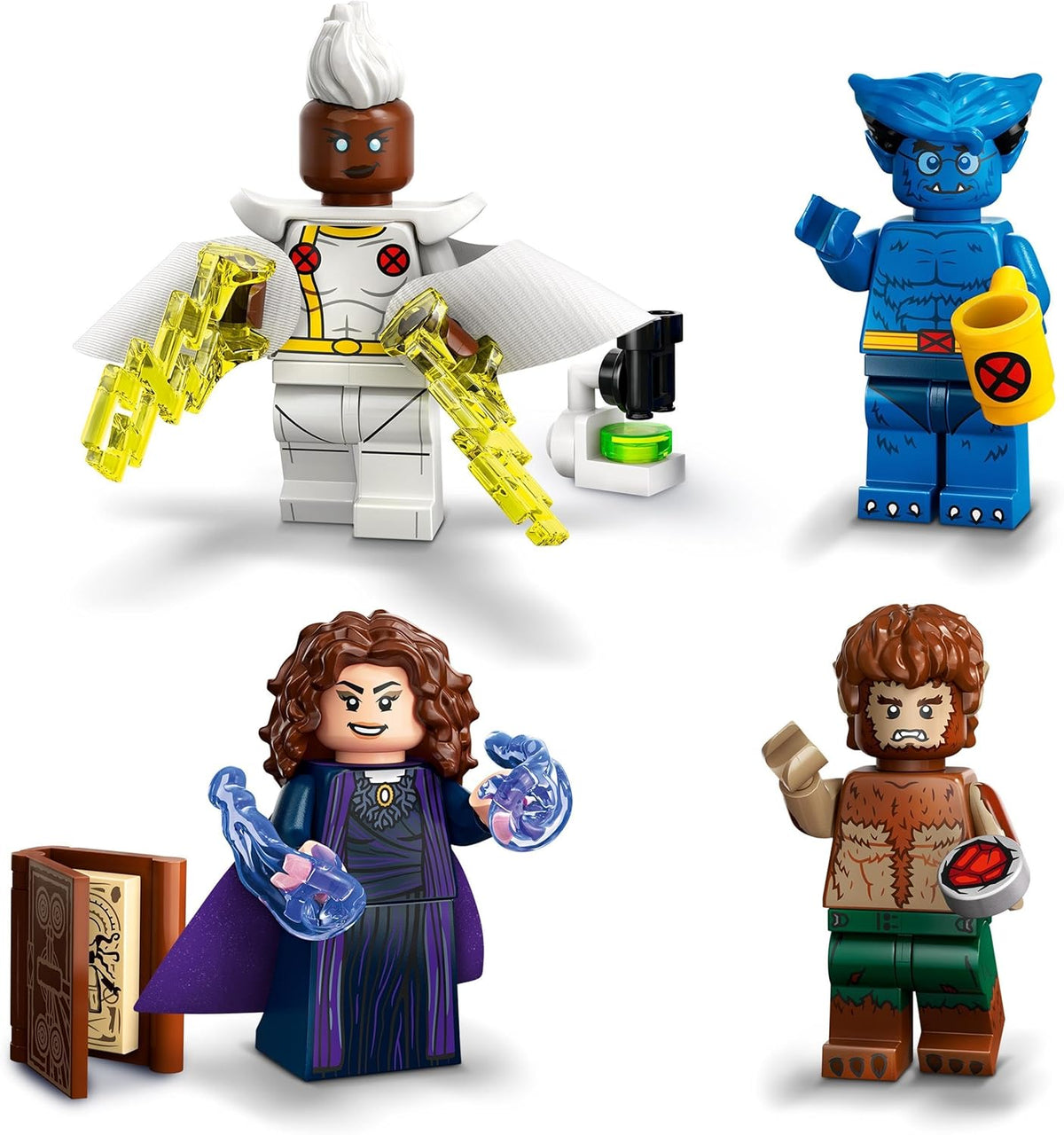 LEGO Minifigures Marvel Series 2 71039 Building Toy Set (1 of 12 to Collect) - image 5